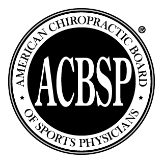 American Chiropractic Board of Sports Physicians